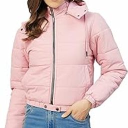 Women's A-Line Coat (EP6229_Dusty Pink_Small)-image-61