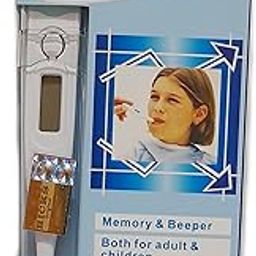 Hicks Digital Thermometer DMT-102-26