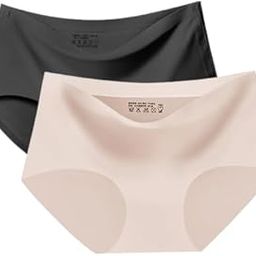 Women's Seamless Lycra Cotton Hipster Panty-image-16