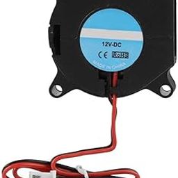 RIDEN 4020 40x40x20mm 12V DC Brushless Radial Cooling Turbo Blower Fan for DIY 3D Printer Extruder Humidifier-image-47