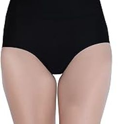 Blended Women's Seamless High Waist Tummy Control Shapewear Panty-picture-2