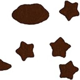 Btgghytr 7Pcs Handmade Baby Wool Felt Moon Home Party Decorations Props-image-44