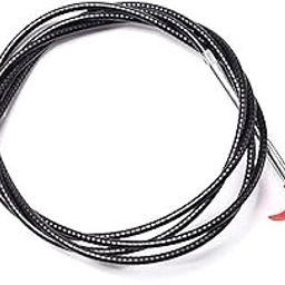 JIARKA Drain Pipe Cleaning Spring Stick, Hair Catching Drain Pipe Cleaning Claw Wire, Sink Cleaning Stick Sewer Sink Tub Dredge Remover, Spring Basin Cleaner Tool (160 cm) (1)-image-69