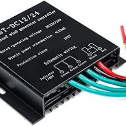 3NH® 8000W 12V/24V MPPT Mini Wind Charge Controller IP67 MPPT Boost Charge Regulator Wind Turbine Controller Suitable for Wind-Solar Systems-27