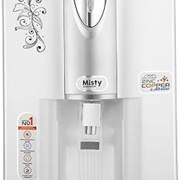 BLAIR MISTY (WHITE) HIGH TDS RO+UV+UF+TDS +COPPER+ALKALINE Technology 15 Litre Water Purifier with 8 Stage Purification (WHITE & GREY)-picture-17
