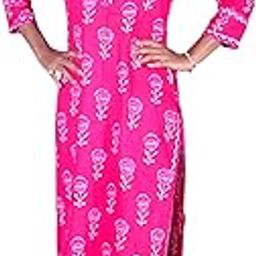 Women Pink Colour Casual Wear-image-22
