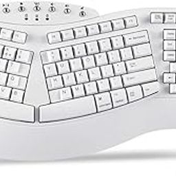 Perixx Periboard-612 Wireless Ergonomic Split Keyboard-20