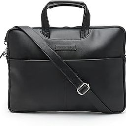 Men PU Laptop Bag-image-31