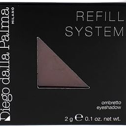 diego dalla palma Milano Matt Powder Eyeshadow Bold Brown-10