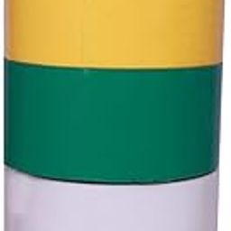 Vastu Five Colour Tapes Green, Yellow, Red, White, Blue Each 2 Inch Correction for Bathroom and Entrance-picture-9