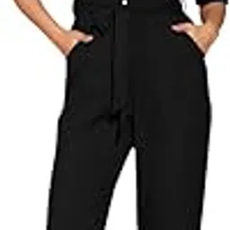 the dry state Women's Full Sleeve Jumpsuit with T-Shirt-picture-26