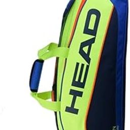 HEAD Ignition 500 Badminton Racket with KITBAG Xenon 600 and Boast 65 Badminton String Black-10