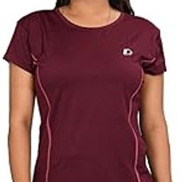 Fitness Casual Gym, Sports, V Neck Yoga Tshirt for Women & Girls-picture-28