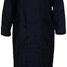Women's Nylon Hooded Outdoor Waterproof Long Lightweight Waterproof Portable Raincoat Suit for Girls (Universal Free Size,Full Length)-image-95