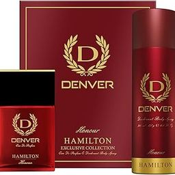 Denver Honour Gift Pack 200+70ML Pack of 1-image-15