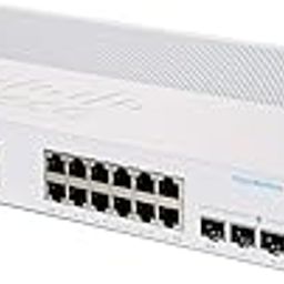 Cisco Business CBS350-24T-4G Managed Switch | 24 Port GE | 4x1G SFP | Limited Lifetime Protection (CBS350-24T-4G-NA)-28