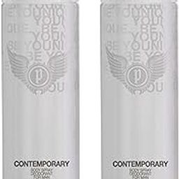 Police Contemporary Deodorant Spray 200ml (Pack of 2)-97
