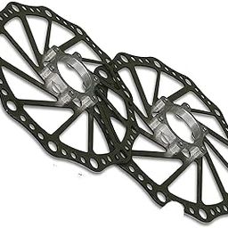 NSV Bicycle Disc Brake Plates 2 Pcs High Strength Disk Plate Flange Type Threaded for Both Front and Rear Breaks (1)-image-10