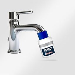 Zero B Suraksha Tap Filter Attachment | 3-Stage Water Purification | Kills 99.99% Bacteria & Viruses|7500L Capacity |Compatible with Hard & Normal Water| Ideal for Kitchen, Bathroom,Outdoor |Pack of 3-11