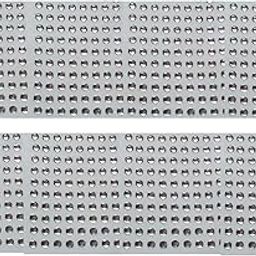 Tiny Small Bindis for Girls kids White bindi-50