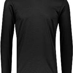 Mens Wicking Mock Turtleneck-image-14