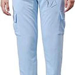 Women's Joggers Stretchable Pants | Slim Fit Casual Joggers for Women | Straight Relaxed Fit-image-96
