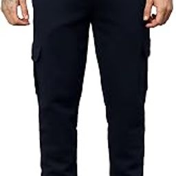 Men Solid Full Length Regular Fit Cargo Pant | Casual Cargo Pant for Men | Cargo Pant for Men (P_MCPT00002)-21