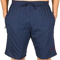 cotton shorts for men peck of 1 with pocket-image-105