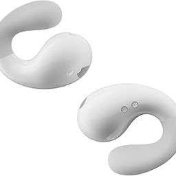 VNMN Open Ear Clip On Headphones Bluetooth 5.3 Wireless Earbuds 4 HD Mic with 50-30