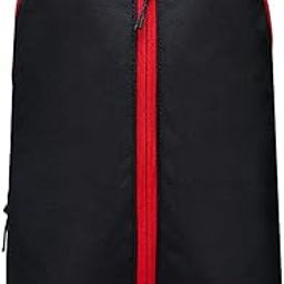 School/College Casual Bag Travel Business Office Slim Backpack for Boys & Girls (Black, 15L)-picture-19