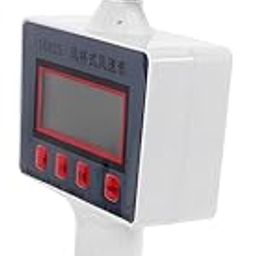 Anneome Handheld Wind Gauge Digital Anemometer for Accurate Airflow Measurement HVAC and Fieldwork-image-33
