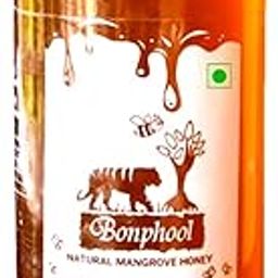 Bonphool Natural Mangrove Honey – 490g | Sundarban Forest Honey | 100% Pure, Raw & Unprocessed | No Sugar Adulteration | Wild Forest Honey | Natural Immunity Booster & Aids Digestion-image-30