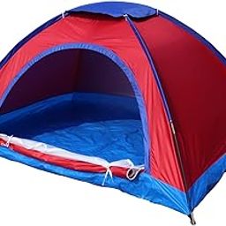 Homecute Outdoor 2 Person Camping Tent Red-image-25