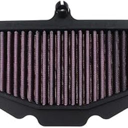 LOOM TREE® Motorcycle HighFlow Air Filter Element Cleaner for Kawasaki Ninja 400 2018| Parts & Accessories | Motorcycle Parts | Air Intake & Fuel Delivery | Air Filters-picture-23