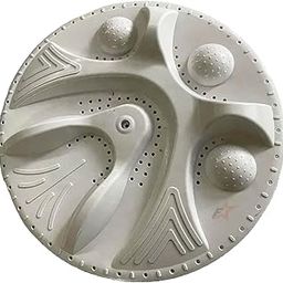 godrej Washing Machine Pulsator Compatible with Godrej, LG, IFB, Multi-Brand, Size 35 Centimeter Code (PA02880)-picture-10