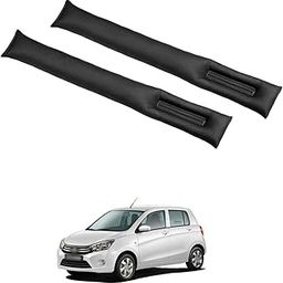LOVMOTO Car Interior Accessories Universal Car Seat Gap Filler Storage Box for Leather Car Seat Gaps Seat Organiser Car Side Seat Catcher car storage organizer Comfortable With Cel-erio-image-99