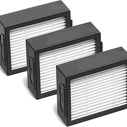 Replenishment Kit | Replacement Parts | Accessories Compatible with iRobot Roomba i/e/j Series (Filters)-picture-16