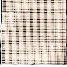 Marine Pearl 3 Layered Heavy Quilted Reversible Bed Server Food Mat Oil & Waterproof (Square) (Brown)-image-42
