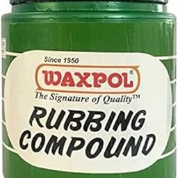 Waxpol Rubbing Compound Green (1 kg) (Set of 8)-image-10