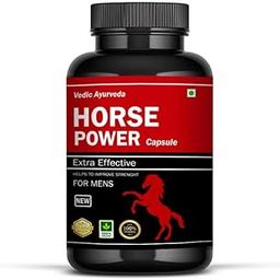 US Labs Instant Effective Horse Power Capsule - Advanced Formula - Enriched with Ayurvedic Herbs for Long Lasting Result-14