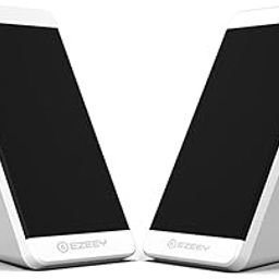 Ubervia USB Wired Subwoofer Desktop Speaker with Stereo Sound Effect Independent Wire Control for PC Laptop Tablet-image-8