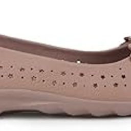 Women Taupe Ballerina-image-90
