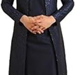 Men's Kurta Indo-Western Sherwani Trouser Set, Multi Jacquard, Woven Design Regular Fit Mandarin Collar Full Sleeves-picture-38