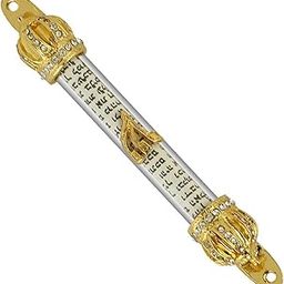 ARTISOUL® Mezuzah Scroll Door Decor Antique Jewish Gift Mezuzah for Door for Wall Home | Home Decor | Other Home Decor-image-13
