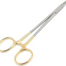 PRECISE CANADA: Halsey Needle Holder, TC, 13CM/5",-image-8