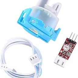 Robocraze Turbidity Detection Sensor Kit | Liquid Water Particles Value Detection Sensor Module compatible with Arduino-4