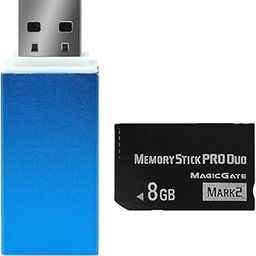 8GB Memory Stick Pro Duo (MARK2) for PSP Camera Memory Card-13