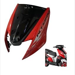 NTORQ 125CC RACE XP MODEL RED COLOUR-12