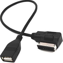 VW MDI Adapter Cable Replacement,Media Device Interface(MDI) Connect USB Flash Drive OE Standard Guaranteed-13