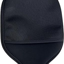 SECRET DESIRE Pickleball Paddle Cover Pouch Waterproof Zipper Portable Racket Protector Black-image-99